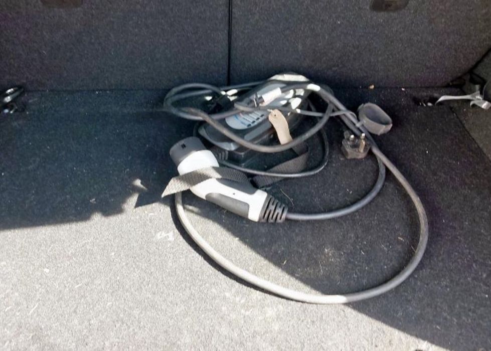 Dezmembrez BMW I3 REX 2015