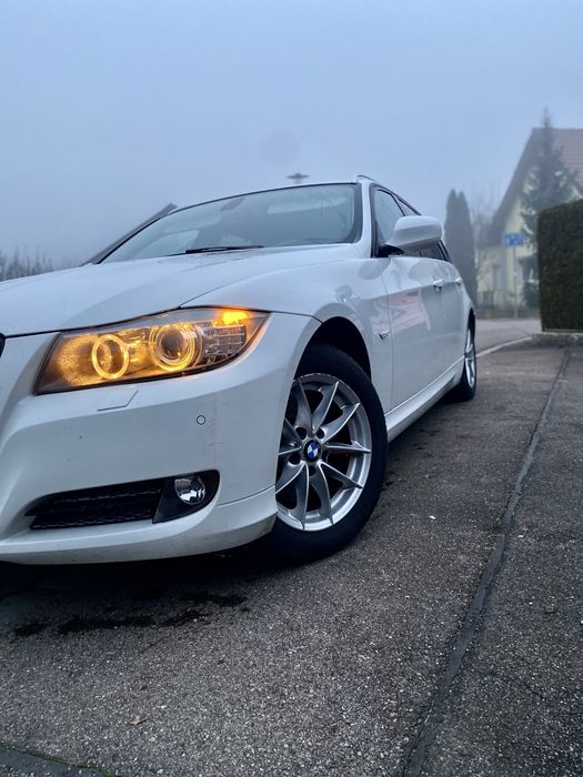 BMW 320d EfficientDynamic Edition Touring