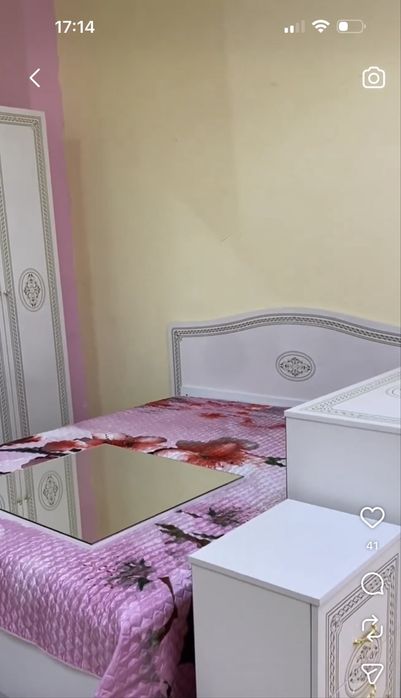 Спальный гарнитур сатамын