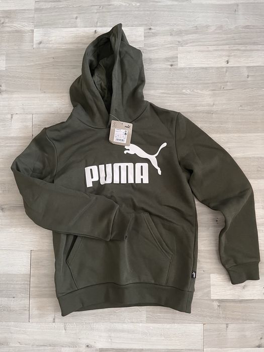 Hanorac / Hoodie Puma 11-12Y baiat