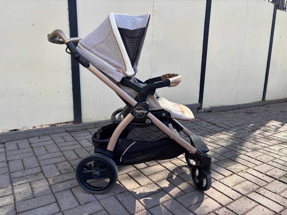 Peg-Perego Book 51S детская коляска