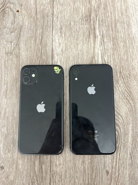 Iphone 11 iphone XR