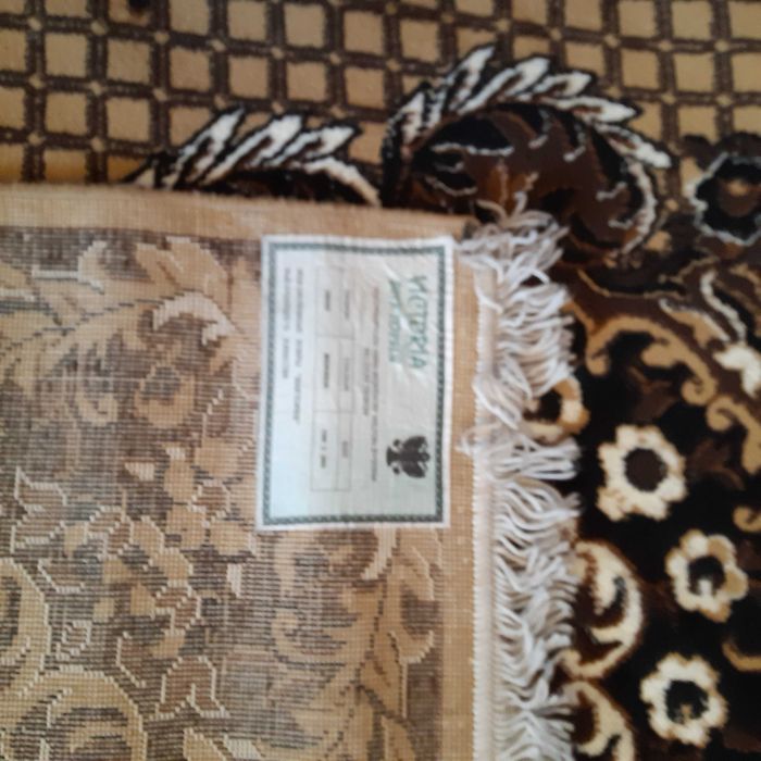 Шерстяные ковры СССР