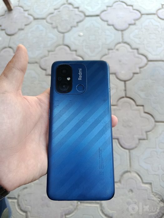 Redmi 12C 6/128GB