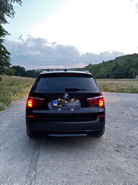 BMW X3 xDrive 20d