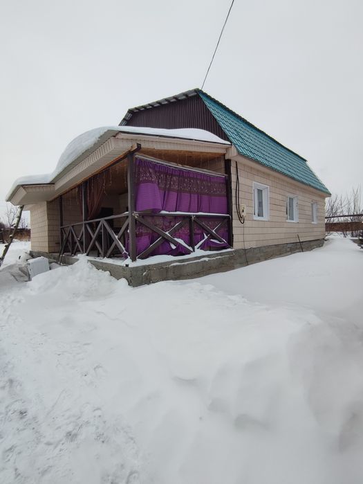 Продам 3х комнатный дом