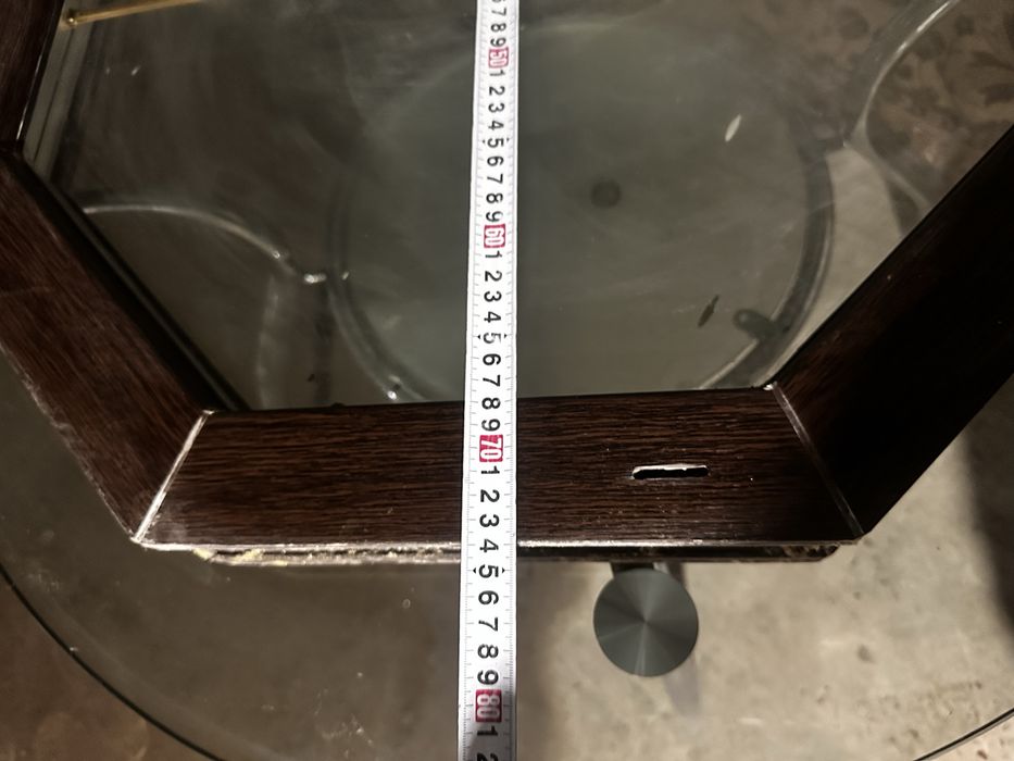 Слуховое пластиковое окно