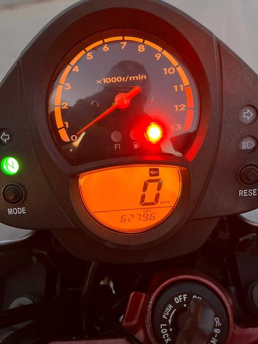 Kawasaki ER-6n (2006) - Limitat A2