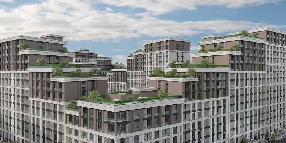 "iSTANBUL CITY korobka sotiladi 60m2 2xonali 3/14 SROCHNO Яккасарой