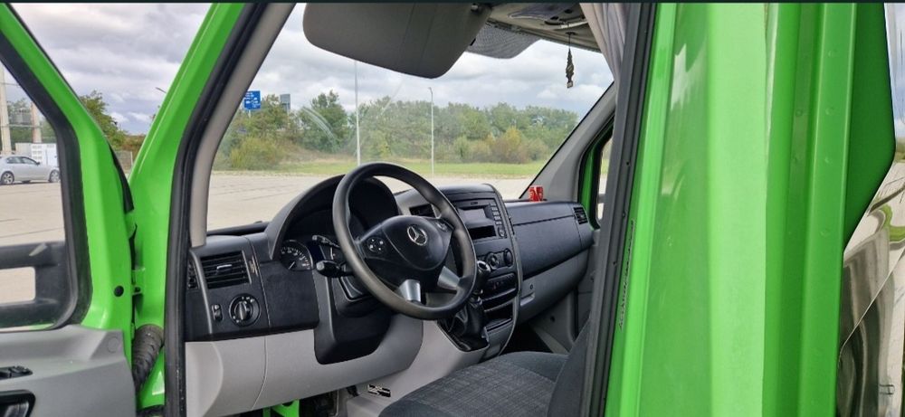 Mercedes sprinter 316 319 318 519 iveco daily 35c15 35c17 fiat renault