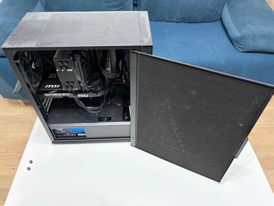 Servicii de Asamblare și Mentenanță PC