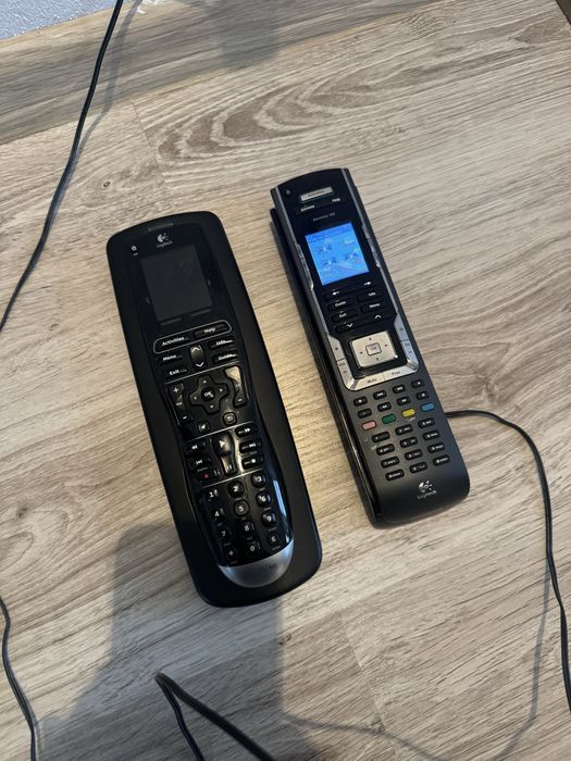 Telecomanda telecomanda logitech harmony