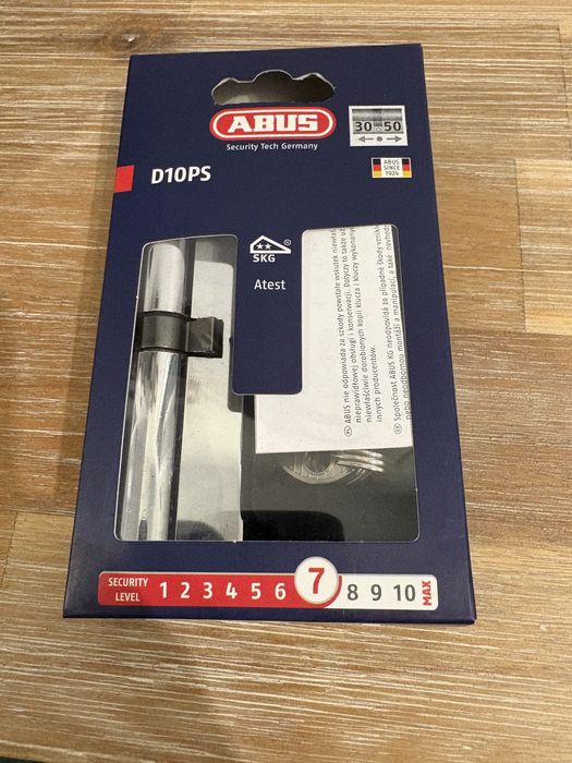 Cilindru/butuc usa Abus 30x50 mm nou