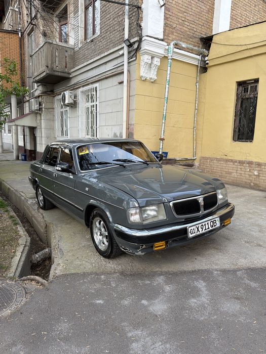 Волга Газ 3110 Динго 406 Змз Плитка Инжектор