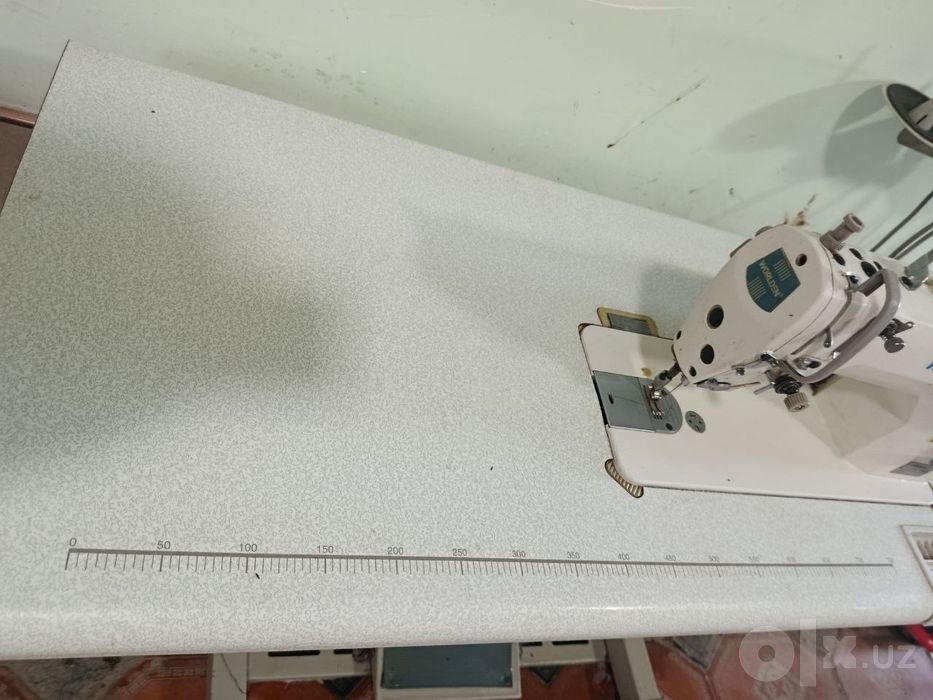 wordlen WD-A9910D4 Aftomat
Lockstitch sewing Machine. 
5 oy is