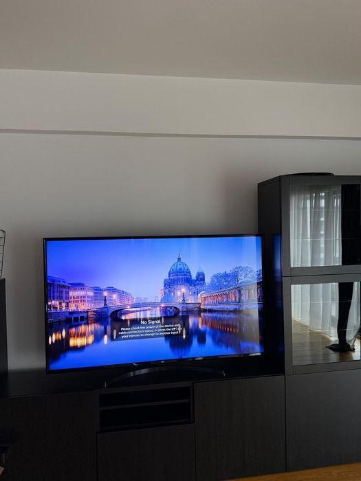 LG UHD TV Ai ThinQ 164cm