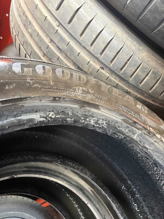 GoodYear 255/50R19- Stare foarte buna, livrare rapida, garantie!