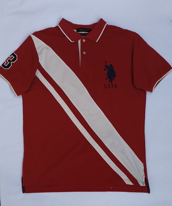 Tricou Polo Assn