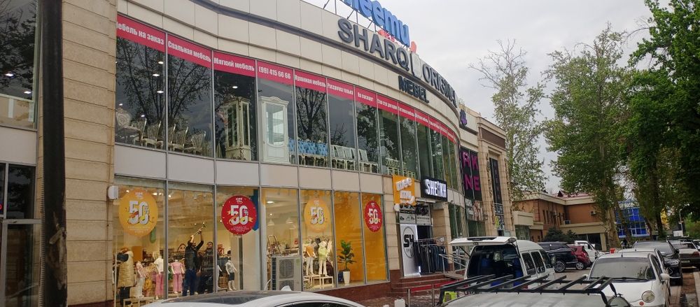 Oyna yuvish Tashqi fasad yuvish bino yuvish