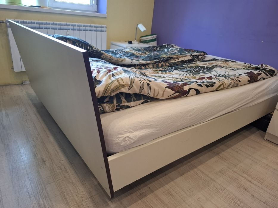 Спалня 160х200 с подматрачна рамка