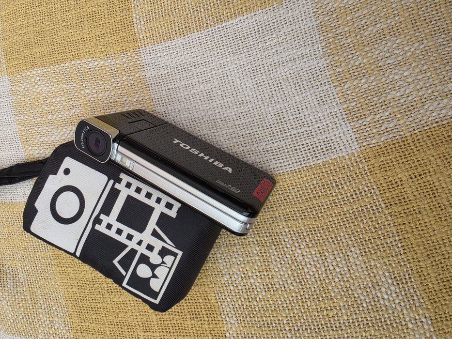 Camera video toshiba S 30