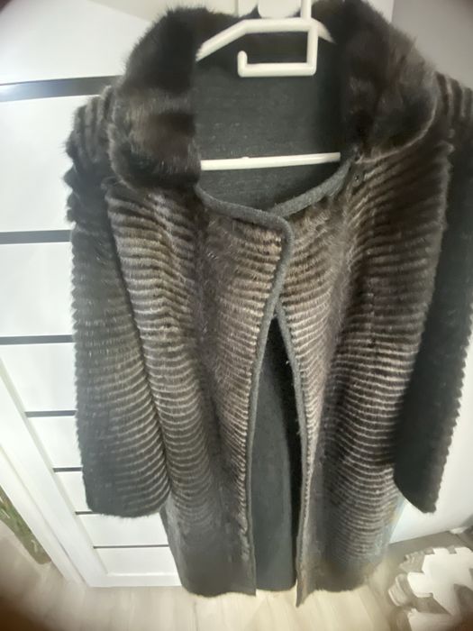 Накидка норка