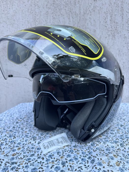 Каска BMW Motorrad 60-61 open face