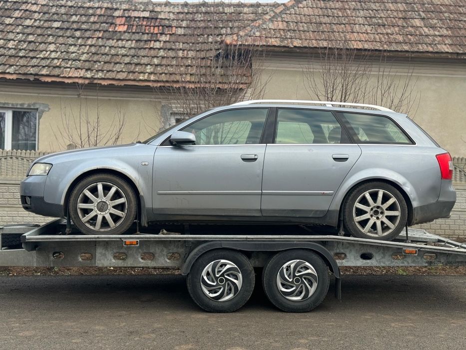 Piese Audi A4 B6