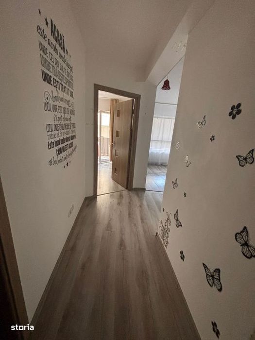 Apartament 2 camere 52mp , Terra