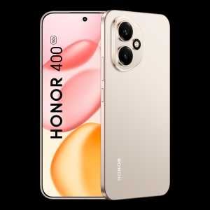 Vând HONOR 400 5G Dual SIM 256GB Desert Gold