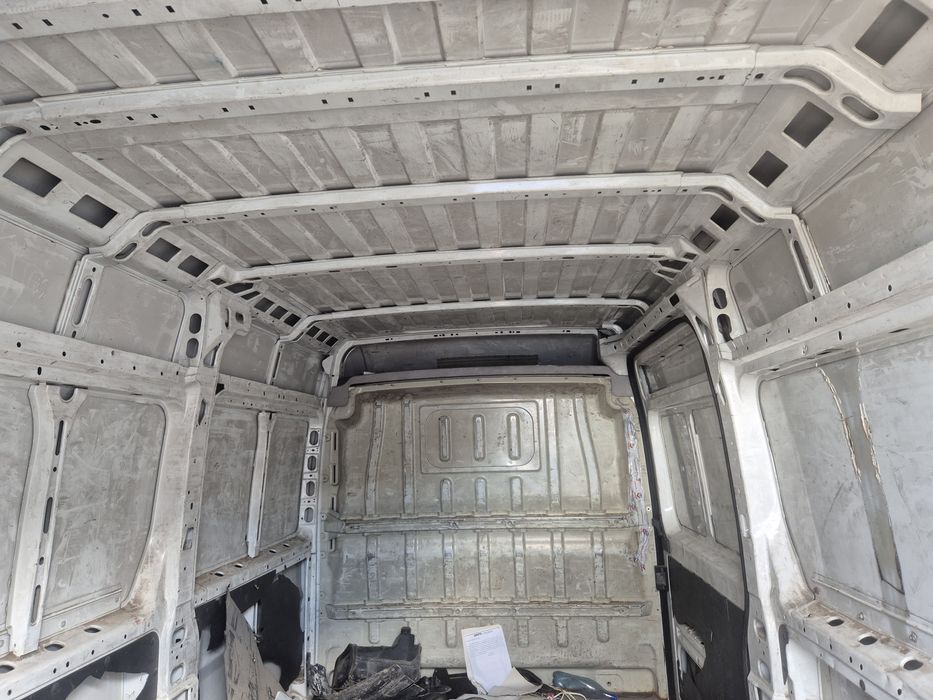 Vand Peugeot Boxer 2009