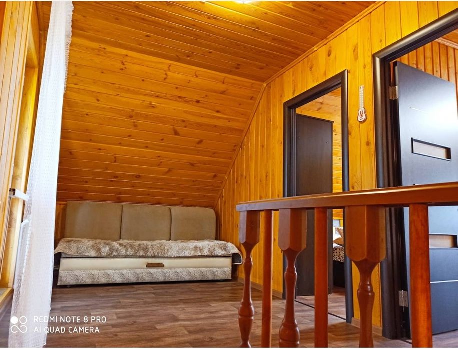 Коттедж в Сосновом бору