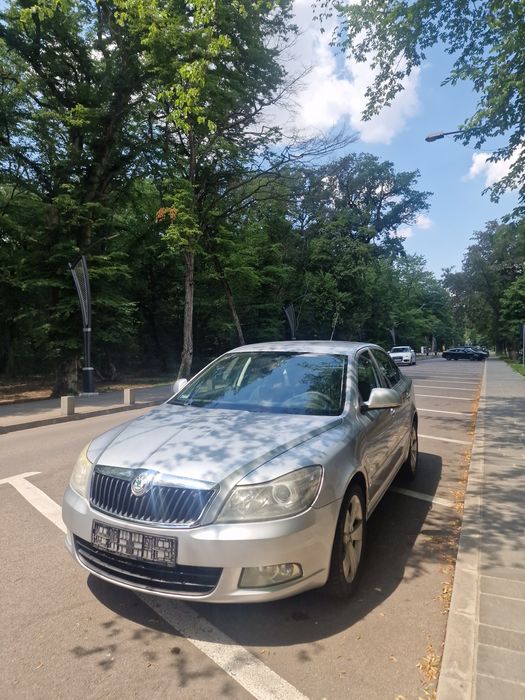Skoda Octavia 1.9 TDI / 2010
