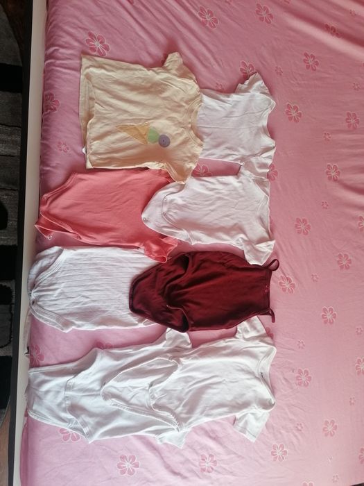 Lot Haine fetițe mărimea 80