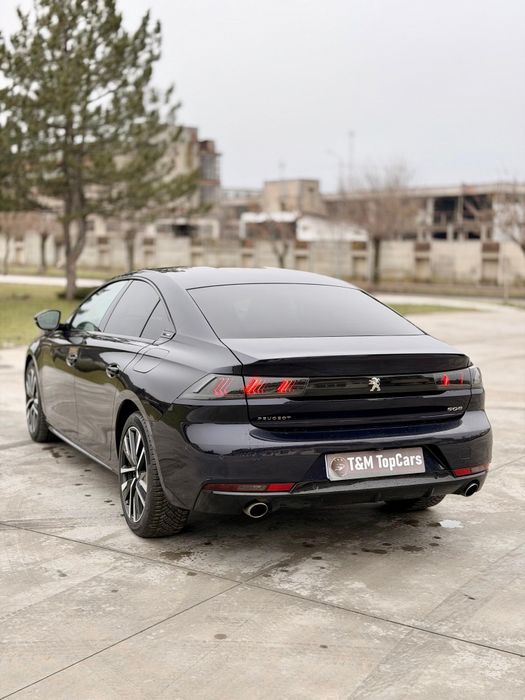 PEUGEOT 508 2021 — imagine 4