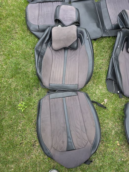 Продам универсальные автомобильные чехлы!