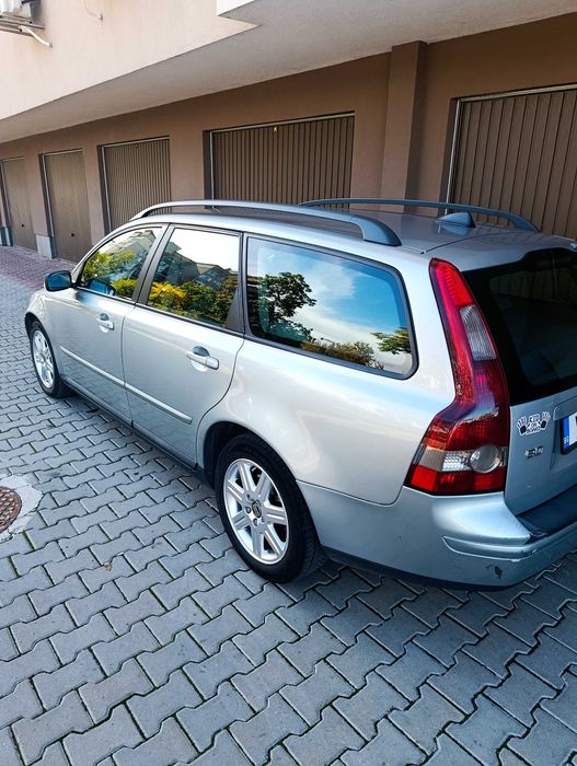 Volvo V50 2.0D 136 к.с. / Волво В50