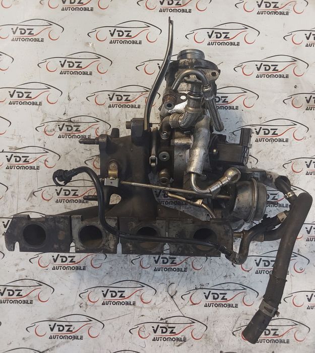 Turbina Audi A4 B8 1.8 TFSI 2009 cod motor CABB