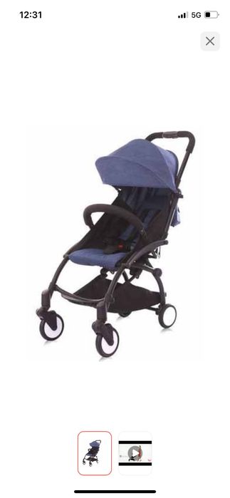 Прогулочная коляска Baby Time GC-7842 (Mini)