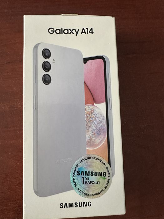 Samsung galaxy A14 ideal