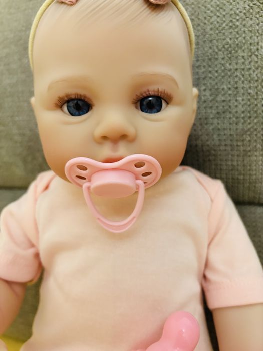 Papusa bebelus reborn