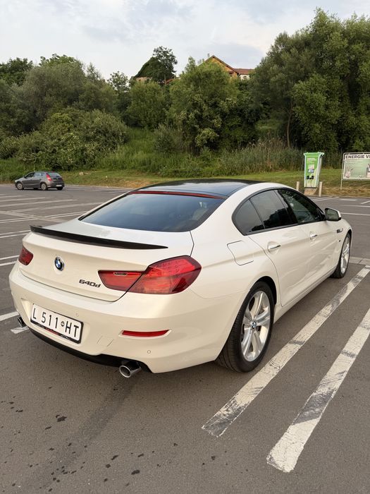 BMW 6 Series 2013 — imagine 4