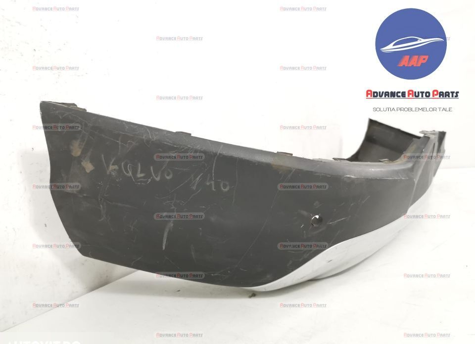 Волво В40 / Volvo V40 Задна броня със сензори - в добро състояние