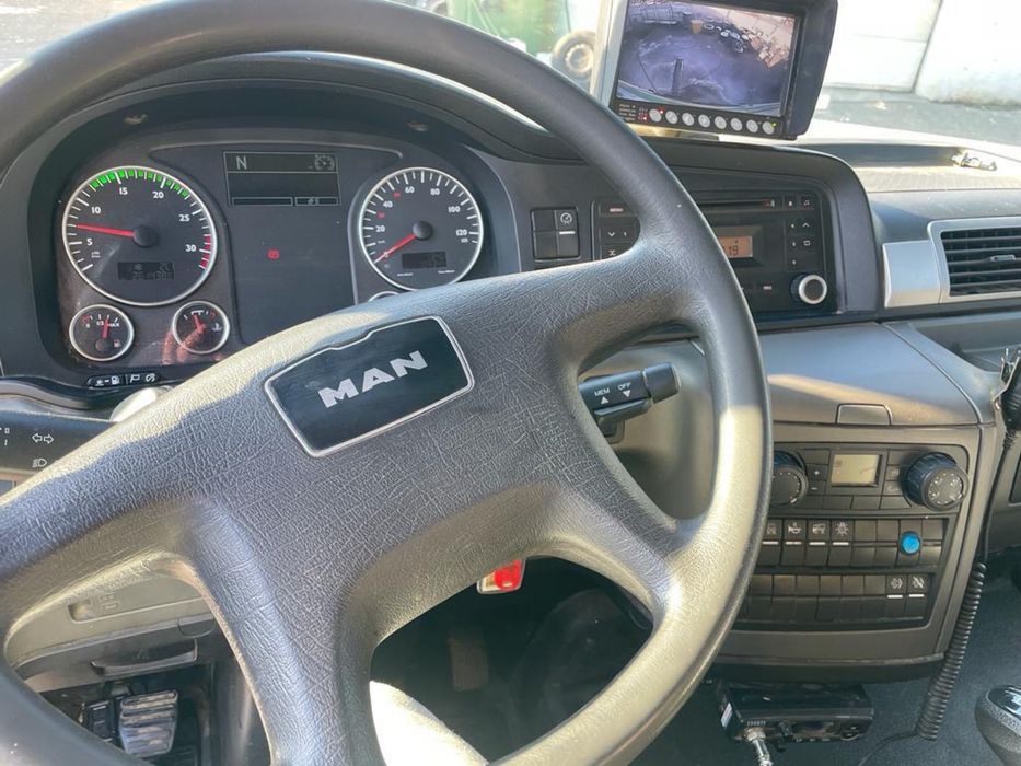 Man Tgl junge fahrzeugbau