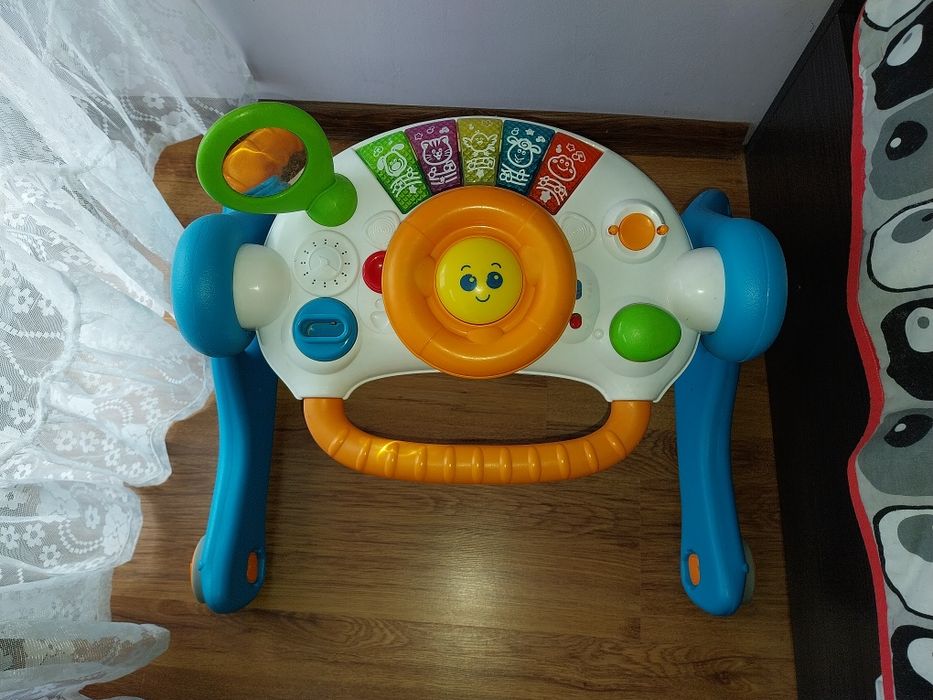 Волан и активна гимнастика 5 в 1