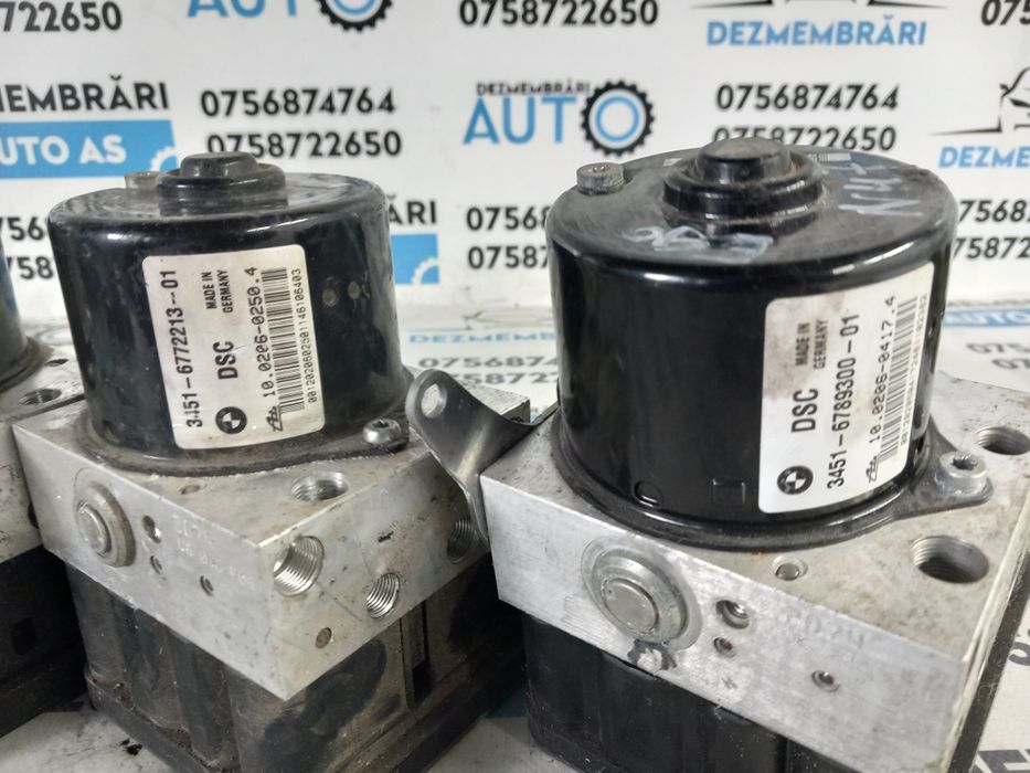Pompa ABS 2.0d N47 / 2.0i BMW e90 / e92 Seria 3