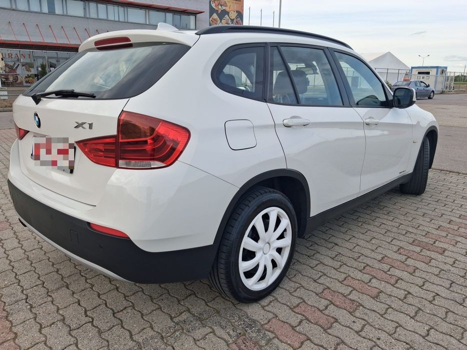 Vand BMW X1 118D 2012 xDrive 4x4