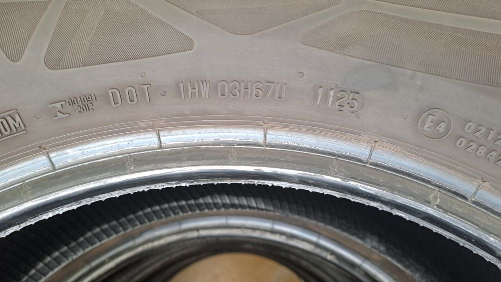 Anvelope vara 215 65 r17 CONTINENTAL 2025