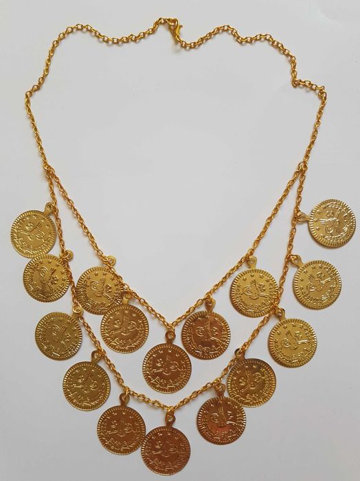 Трепки,накит за народна носия