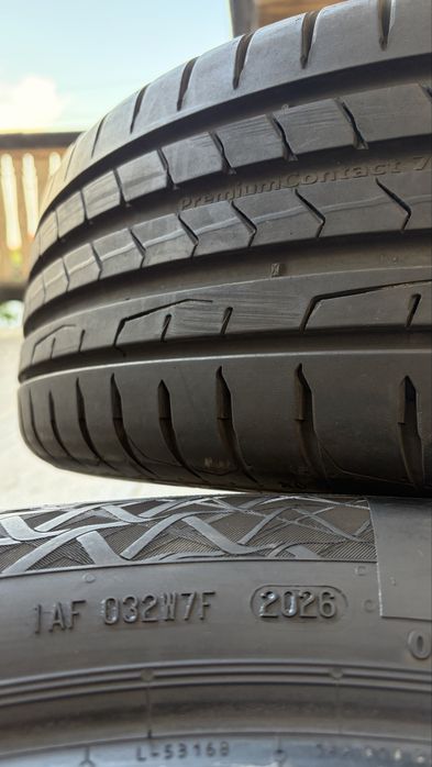 DOT 2026 Continental 205/60 R16 Anvelope vară Cauciucuri vară Gume vară